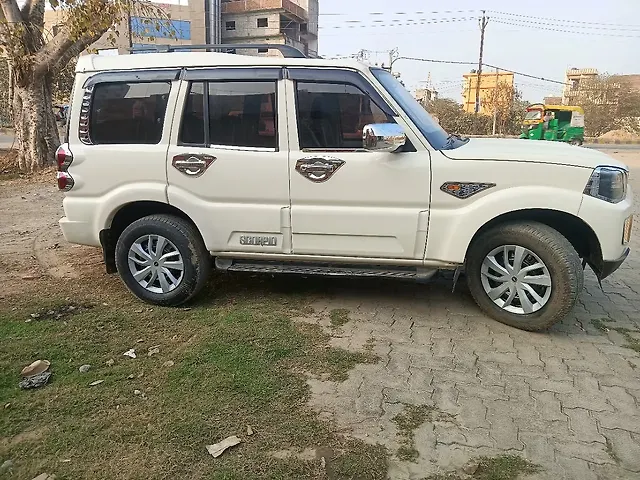 Used Mahindra Scorpio [2014-2017] S4 Plus in Patna