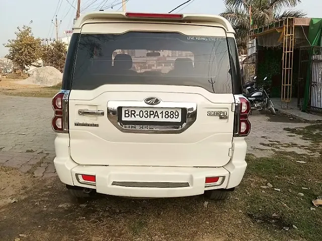 Used Mahindra Scorpio [2014-2017] S4 Plus in Patna