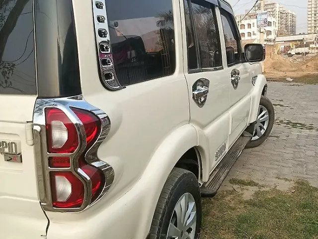 Used Mahindra Scorpio [2014-2017] S4 Plus in Patna