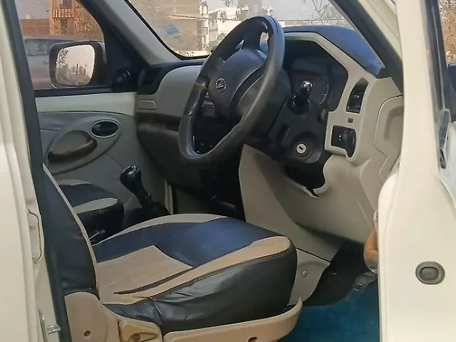 Used Mahindra Scorpio [2014-2017] S4 Plus in Patna