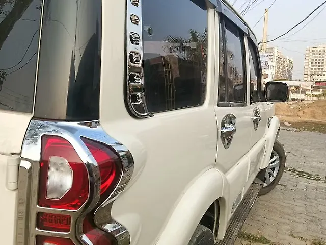 Used Mahindra Scorpio [2014-2017] S4 Plus in Patna
