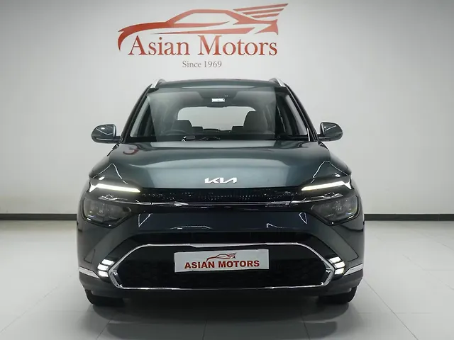 Used 2022 Kia Carens in Hyderabad Used 2022 Kia Carens in Hyderabad