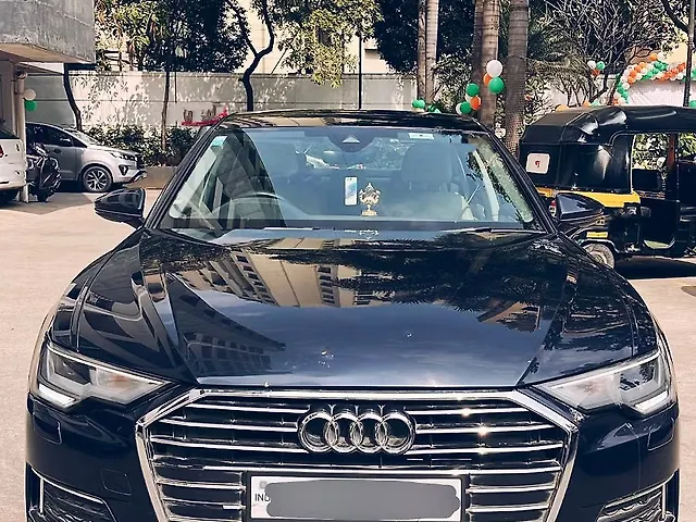 Used 2023 Audi A6 in Pune