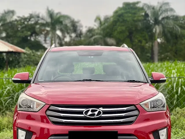 Used 2015 Hyundai Creta in Surat