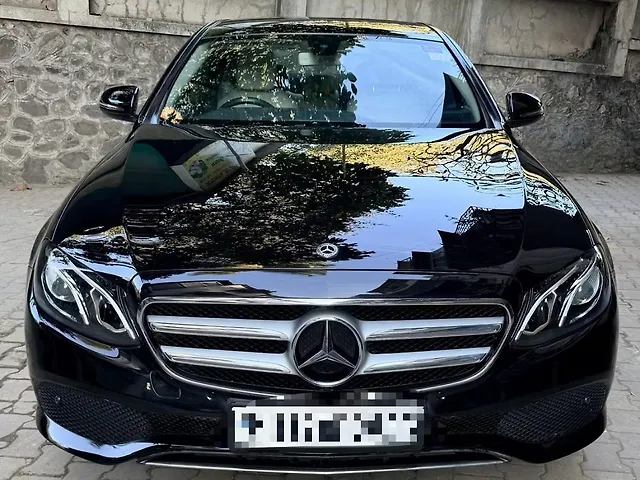 Used 2018 Mercedes-Benz E-Class in Pune Used 2018 Mercedes-Benz E-Class in Pune