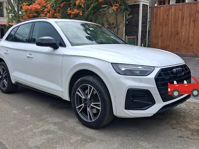 Used 2023 Audi Q5 in Coimbatore