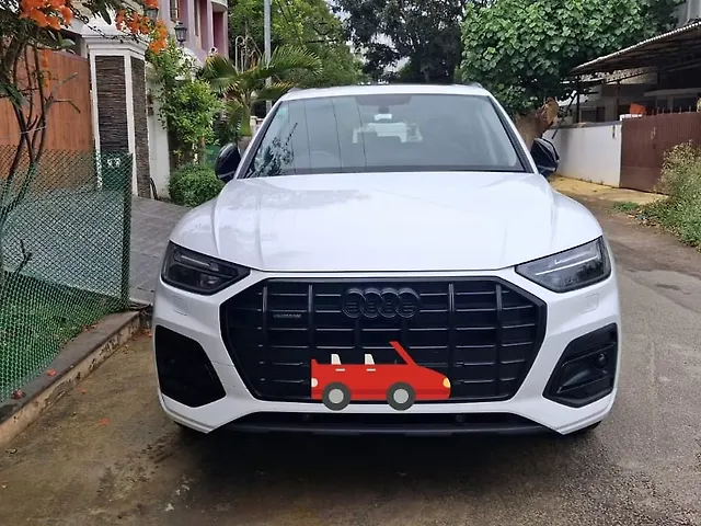 Used Audi Q5 Premium Plus 45 TFSI [2021-2024] in Coimbatore