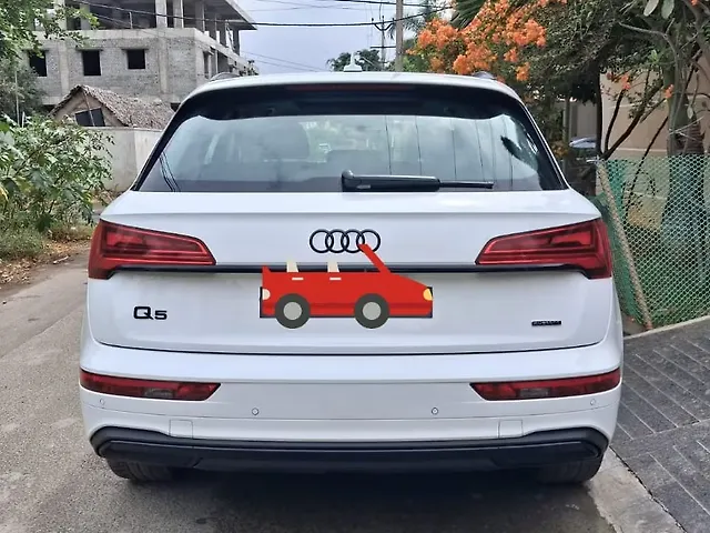 Used Audi Q5 Premium Plus 45 TFSI [2021-2024] in Coimbatore