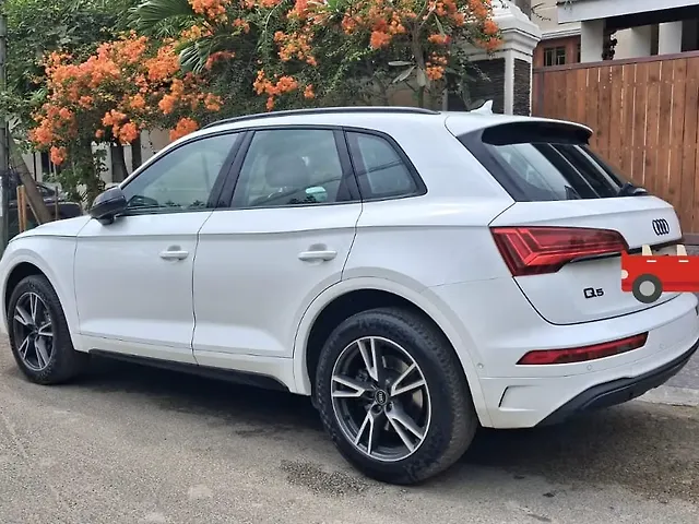Used Audi Q5 Premium Plus 45 TFSI [2021-2024] in Coimbatore