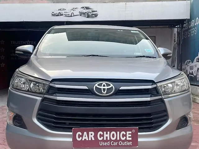 Used 2016 Toyota Innova Crysta in Jaipur