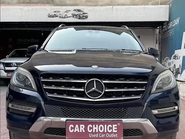 Used 2016 Mercedes-Benz M-Class in Jaipur