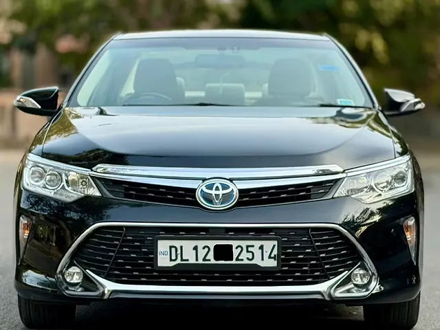 Used 2017 Toyota Camry in Delhi