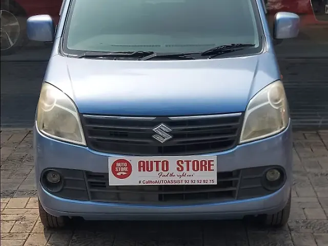 Used 2011 Maruti Suzuki Wagon R in Nashik