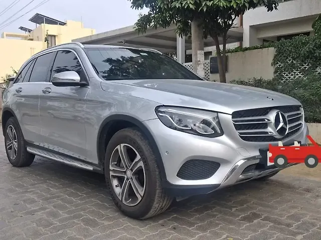 Used 2017 Mercedes-Benz GLC in Coimbatore