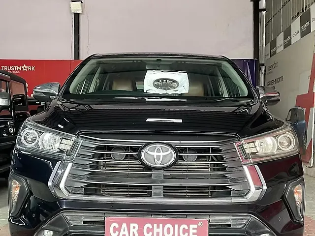 Used 2021 Toyota Innova Crysta in Jaipur