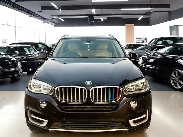 Used 2016 BMW X5 in Mumbai