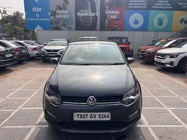 Used 2019 Volkswagen Polo in Hyderabad