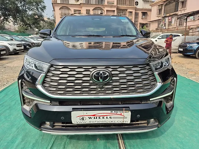 Used 2023 Toyota Innova Hycross in Mumbai Used 2023 Toyota Innova Hycross in Mumbai