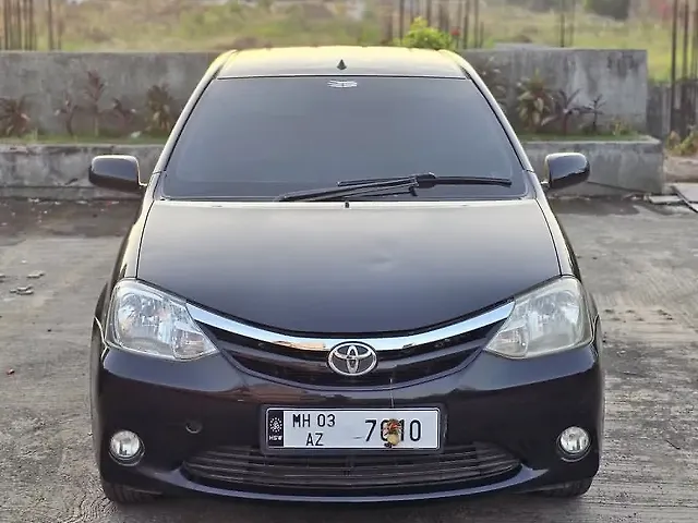 Used 2011 Toyota Etios in Mumbai