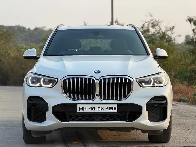 Used 2022 BMW X5 in Mumbai