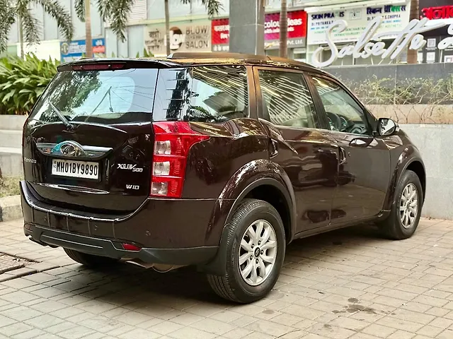 Used Mahindra XUV500 [2015-2018] W10 AWD AT in Mumbai