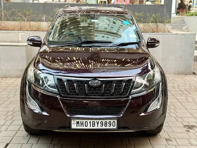 Used Mahindra XUV500 [2015-2018] W10 AWD AT in Mumbai