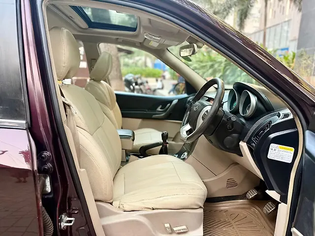 Used Mahindra XUV500 [2015-2018] W10 AWD AT in Mumbai