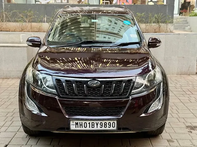 Used Mahindra XUV500 [2015-2018] W10 AWD AT in Mumbai