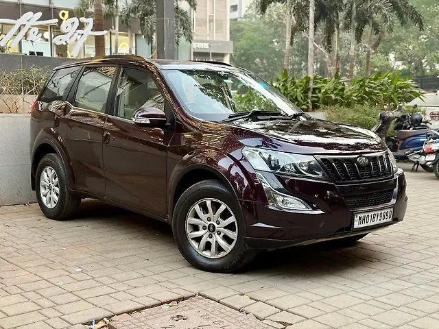 Used Mahindra XUV500 [2015-2018] W10 AWD AT in Mumbai