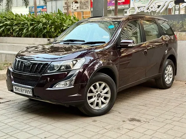Used 2015 Mahindra XUV500 in Mumbai