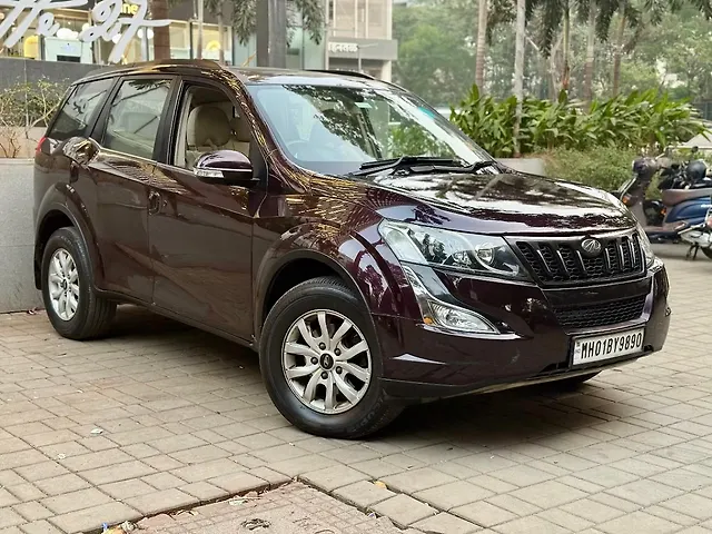 Used Mahindra XUV500 [2015-2018] W10 AWD AT in Mumbai