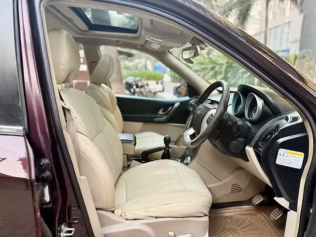 Used Mahindra XUV500 [2015-2018] W10 AWD AT in Mumbai