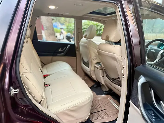 Used Mahindra XUV500 [2015-2018] W10 AWD AT in Mumbai