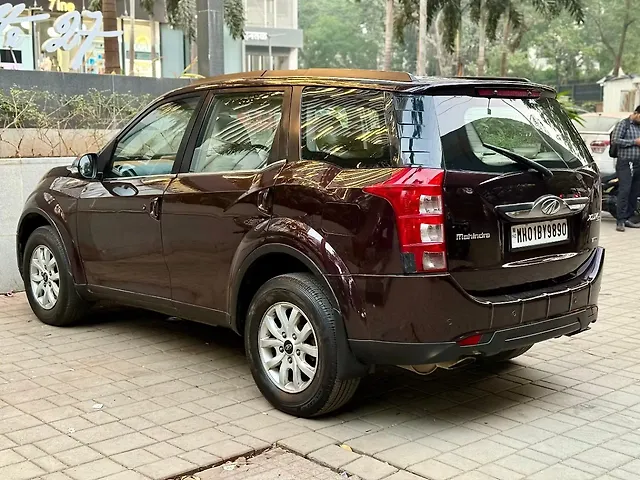 Used Mahindra XUV500 [2015-2018] W10 AWD AT in Mumbai