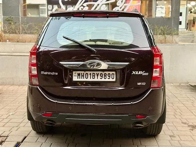 Used Mahindra XUV500 [2015-2018] W10 AWD AT in Mumbai