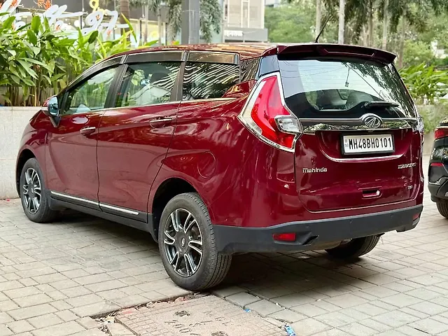 Used Mahindra Marazzo [2018-2020] M8 7 STR in Mumbai