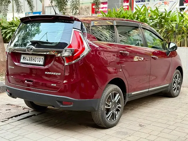 Used Mahindra Marazzo [2018-2020] M8 7 STR in Mumbai