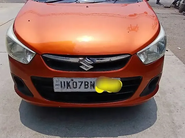 Used 2016 Maruti Suzuki Alto in Dehradun