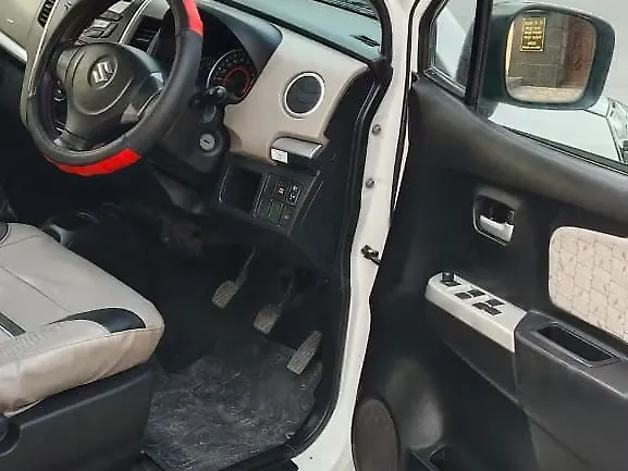 Used Maruti Suzuki Wagon R 1.0 [2014-2019] VXI in Dehradun