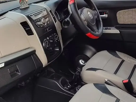 Used Maruti Suzuki Wagon R 1.0 [2014-2019] VXI in Dehradun
