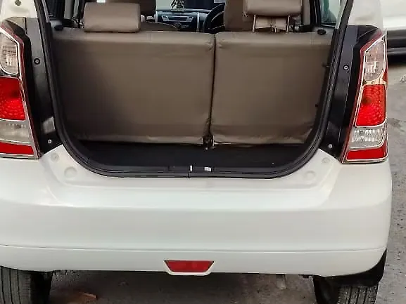 Used Maruti Suzuki Wagon R 1.0 [2014-2019] VXI in Dehradun