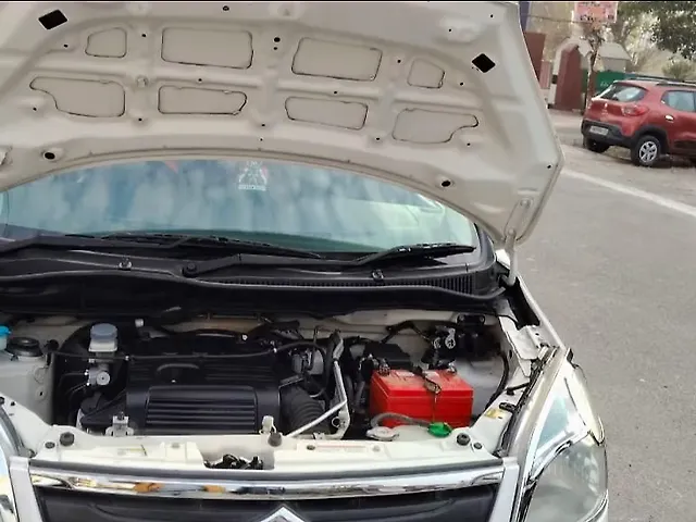 Used Maruti Suzuki Wagon R 1.0 [2014-2019] VXI in Dehradun