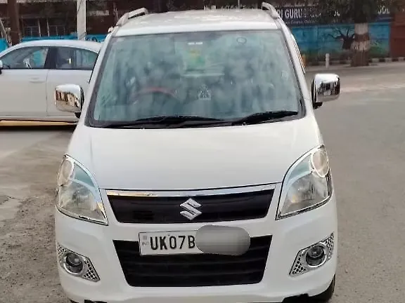 Used 2016 Maruti Suzuki Wagon R in Dehradun