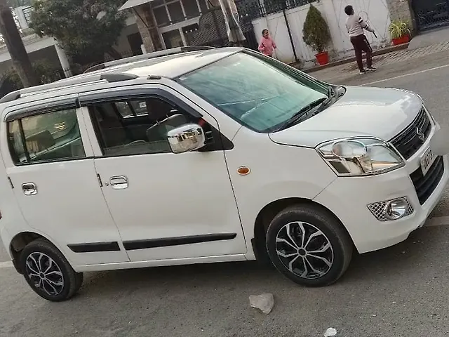 Used Maruti Suzuki Wagon R 1.0 [2014-2019] VXI in Dehradun