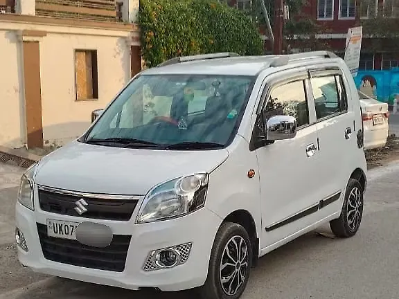 Used Maruti Suzuki Wagon R 1.0 [2014-2019] VXI in Dehradun