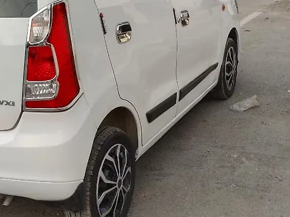 Used Maruti Suzuki Wagon R 1.0 [2014-2019] VXI in Dehradun