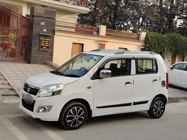 Used Maruti Suzuki Wagon R 1.0 [2014-2019] VXI in Dehradun