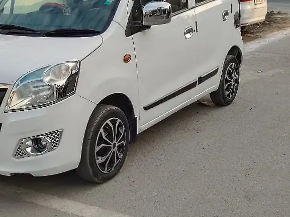 Used Maruti Suzuki Wagon R 1.0 [2014-2019] VXI in Dehradun