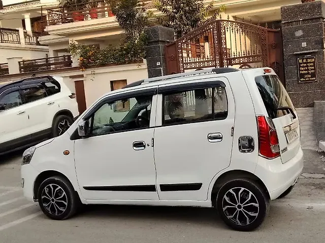 Used Maruti Suzuki Wagon R 1.0 [2014-2019] VXI in Dehradun