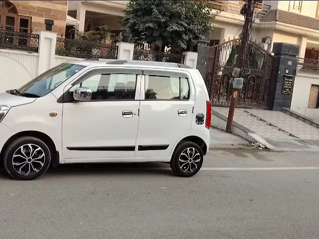 Used Maruti Suzuki Wagon R 1.0 [2014-2019] VXI in Dehradun